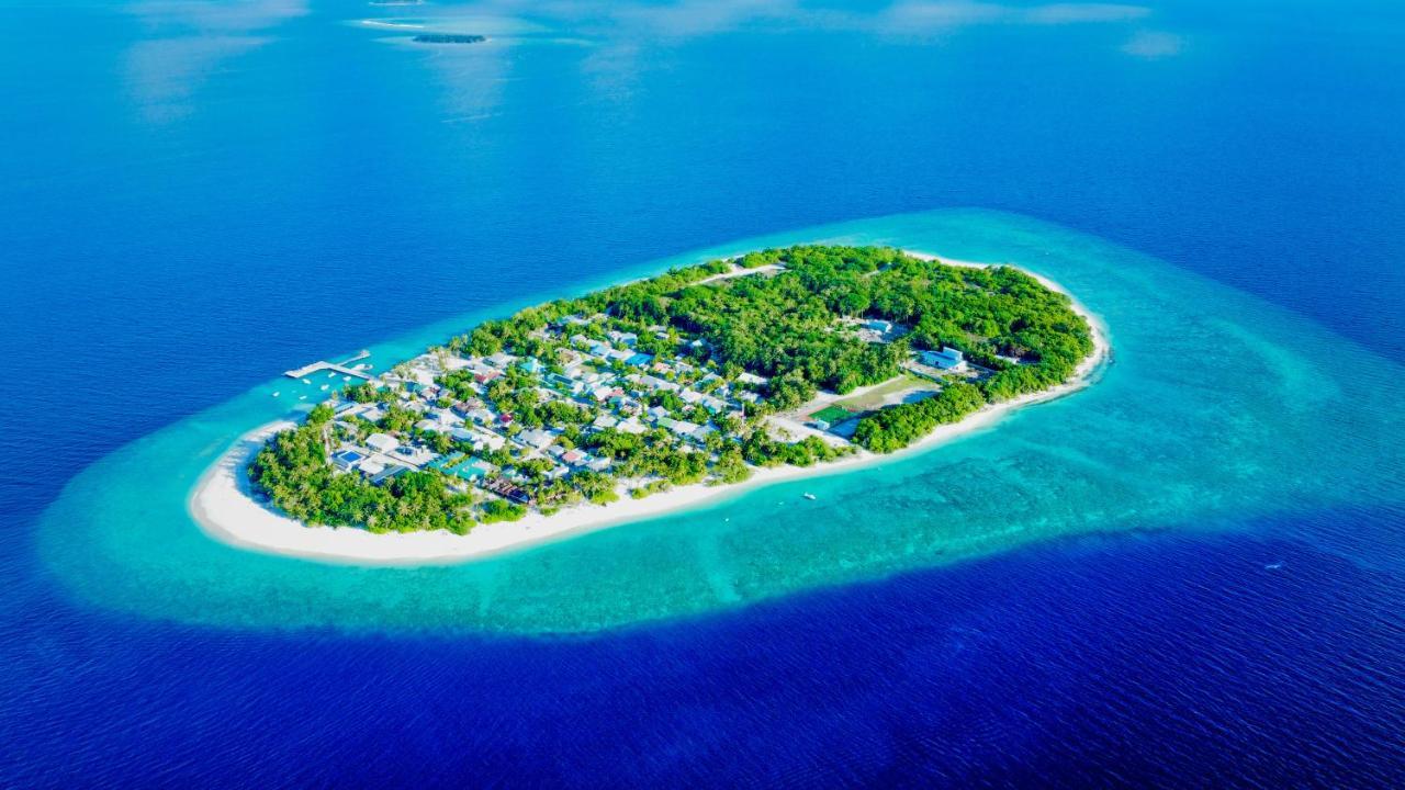 Sabba Beach Suite , Fodhdhoo - Maldives Velidhoo Eksteriør billede