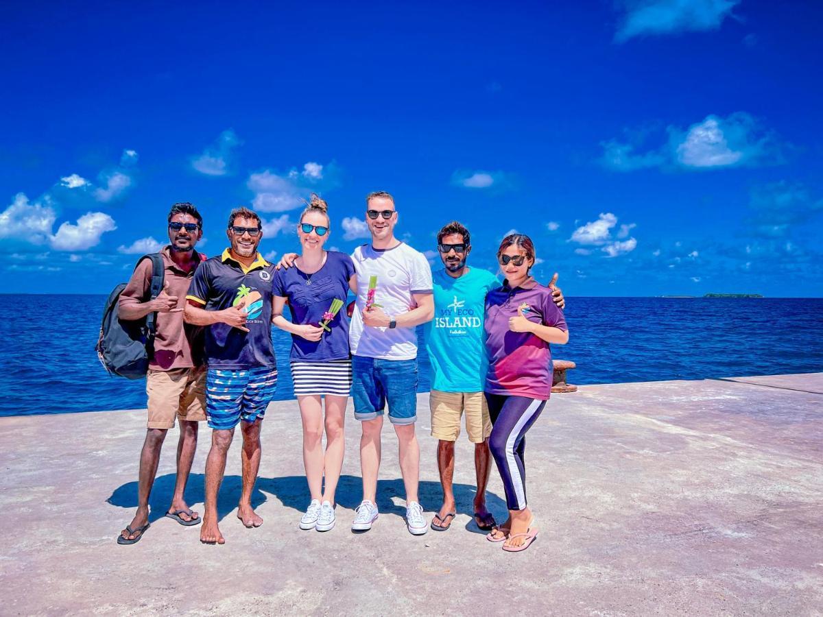 Sabba Beach Suite , Fodhdhoo - Maldives Velidhoo Eksteriør billede